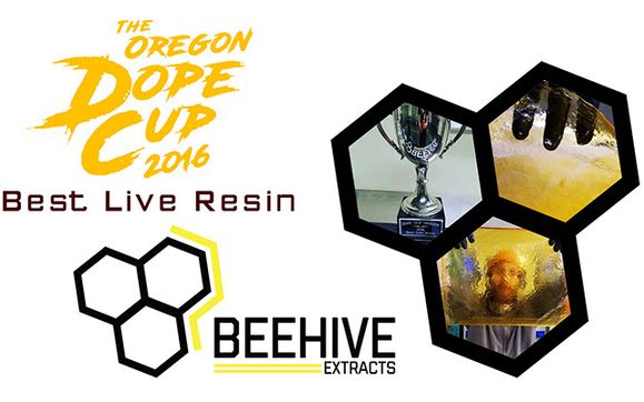 Beehive Extracts Shatter by GreenSea Distribution