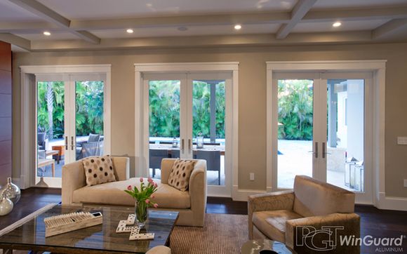 Aluminum Windows by Tropical Window Inc