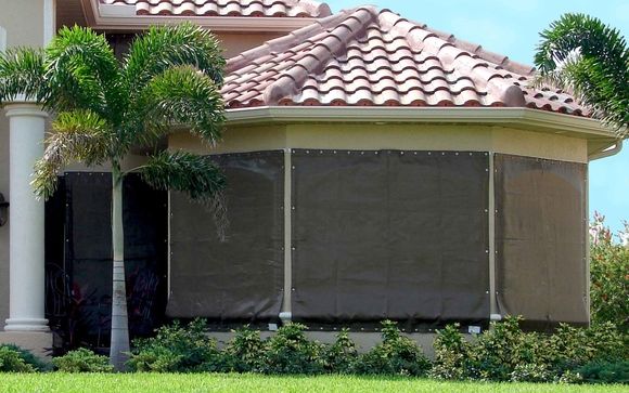 Hurricane Protection/Impact Windows by Tropical Window Inc