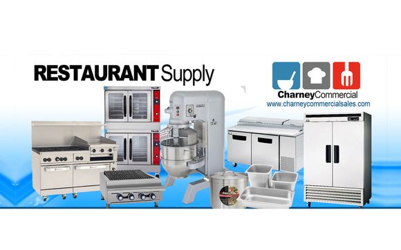 Charney Commercial Sales  Wyoming, MI Restaurant Supply Store