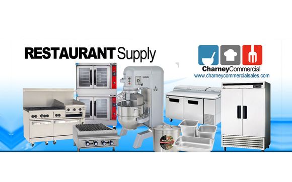 NEW AND USED RESTAURANT EQUIPMENT by Charney Commercial Sales in Wyoming, MI  - Alignable