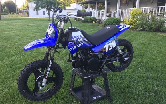 Pw50 hot sale race engine