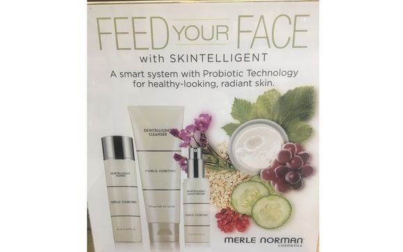 SKINTELLIGENT by Merle Norman Cosmetics & Spa of Edmond, ok 1912 East 2nd Street