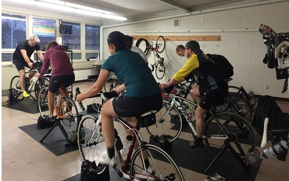 Cycling Classes by Rock Lake Activity Center