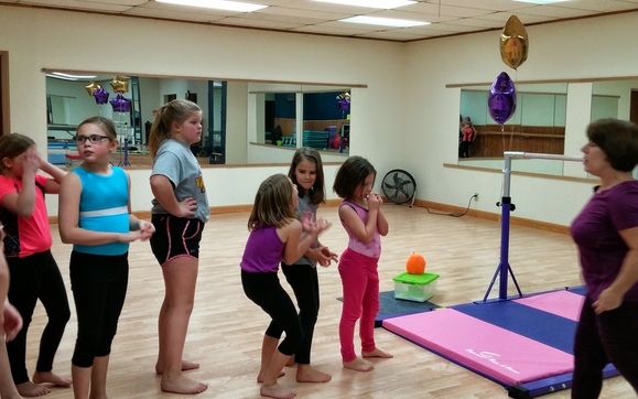 Youth Activities by Rock Lake Activity Center