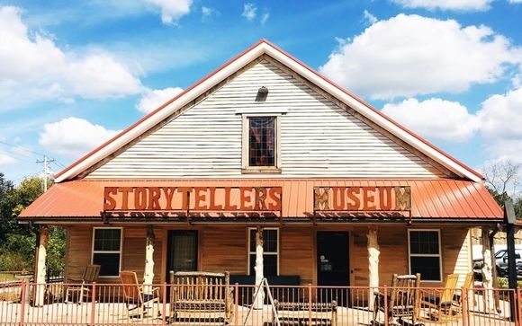 Entertainments at the farm & museum by Storytellers Hideaway Farm and  Museum