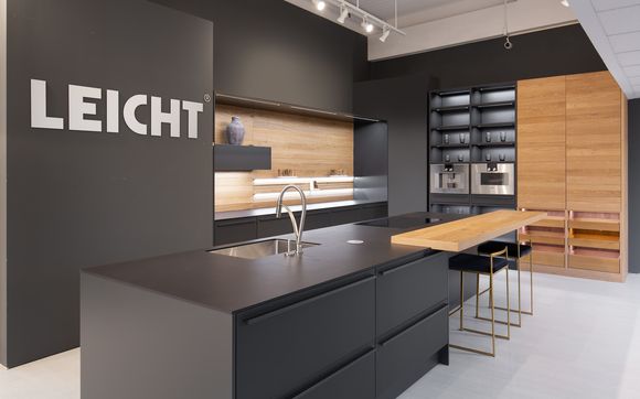 Inners and Accessories for kitchen doors and drawers — LEICHT Seattle  Kitchen Design Showroom