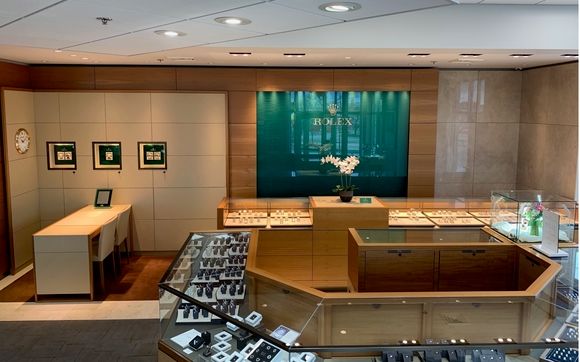 Grunos rolex shop