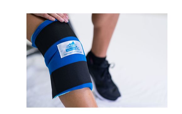 active ice therapy