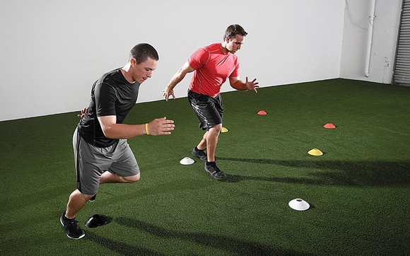 Speed and Agility Training by Agiletech Sports Perfromance Training in ...