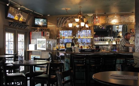 Live Music, Restaurant, Bar, Local Hangout,  Local Art by Artmosphere