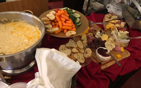 Holiday parties and platters!! by Mamma Mish's Homemade Dishes