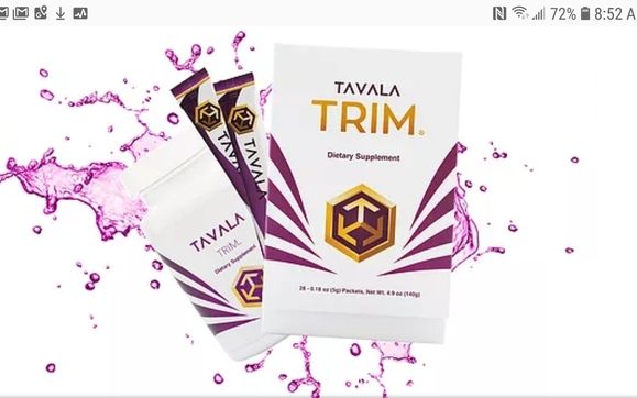 Tavala Trim by Janet Stegman 