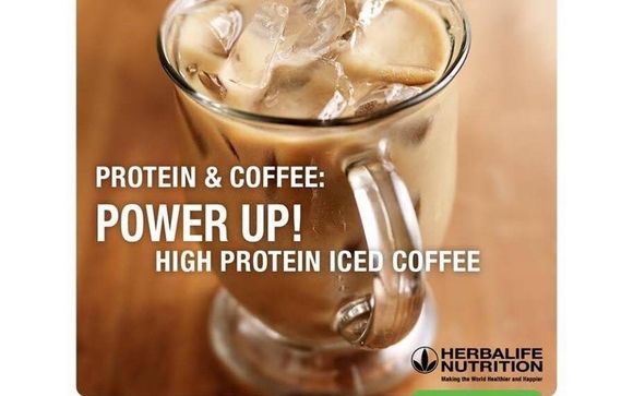 Herbalife Iced Coffee Recipe