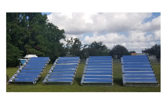 Hybrid Solar Thermal Boiler by Artic Solar, Inc. in Jacksonville, FL ...