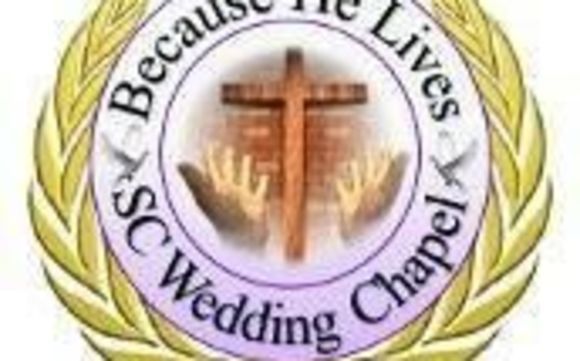 All Church and Minister Services are Free by South Carolina Wedding Chapel