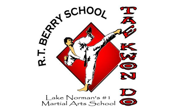Free  week trial by R T Berry School of Taekwon-Do