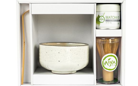 Aiya Matcha Gift Sets - Perfect for Holiday Gifting by AIYA Matcha (Aiya America Inc.)