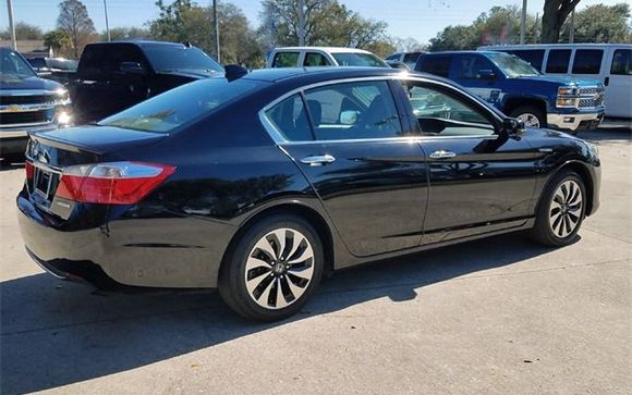 2014 Honda Accord Hybrid - $350/mo Purchase  by Auto Management Inc.