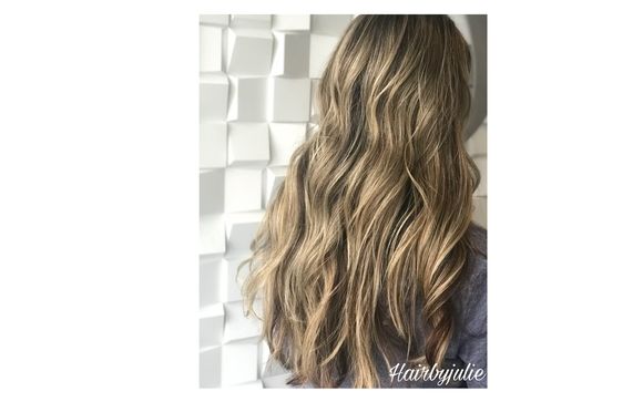 10% off Your Holiday Color!  by Hair by Julie LLC