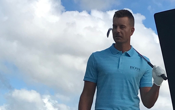 Hugo Boss Golf by pamela jean stylist, inc