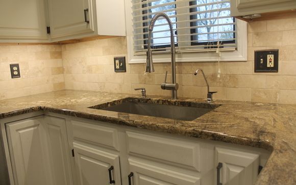 Stone Countertops By Performance Stoneworks In Indianapolis In