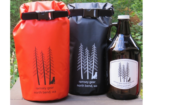Insulated Beer Gear by ramsey gear