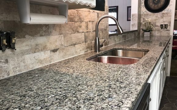 Granite Countertops Backsplash By Micah Carrel Quality Custom