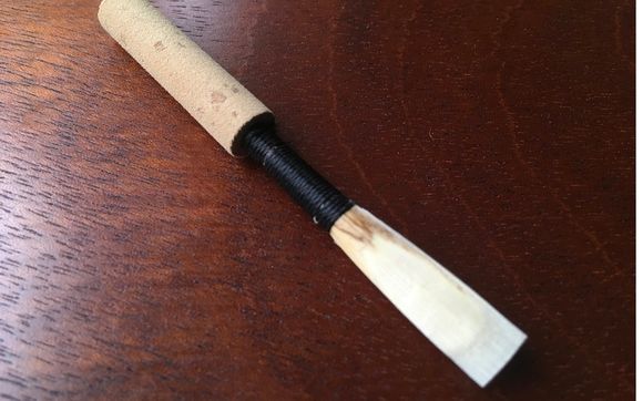 Student oboe reeds by A.Lakota Oboe Reeds