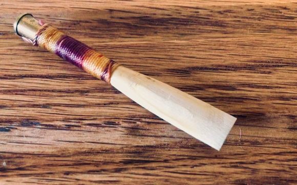 English horn reeds by A.Lakota Oboe Reeds