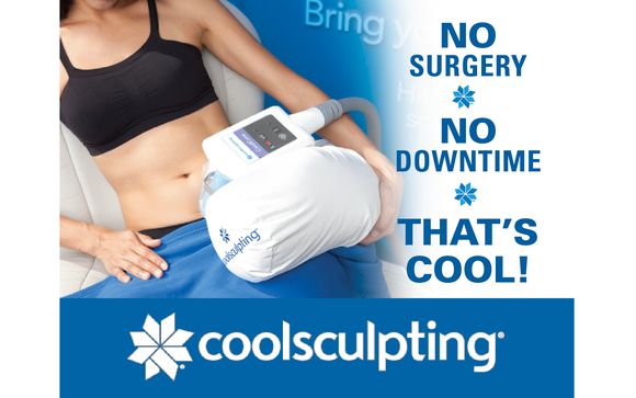 CoolSculpting at BodyLab Med Spa by BodyLab Med Spa in Santa Cruz