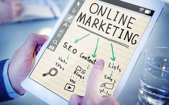Search engine marketing by Tatiana Designs