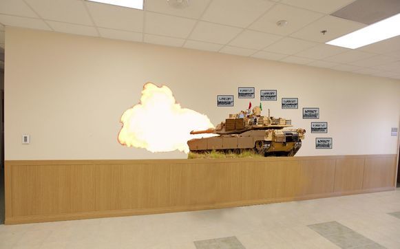 Custom and one of a kind. by Lightning Graphics Inc of GA