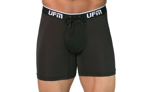 3 Trunk in Polyester Spandex or Bamboo Spandex by UFM Underwear