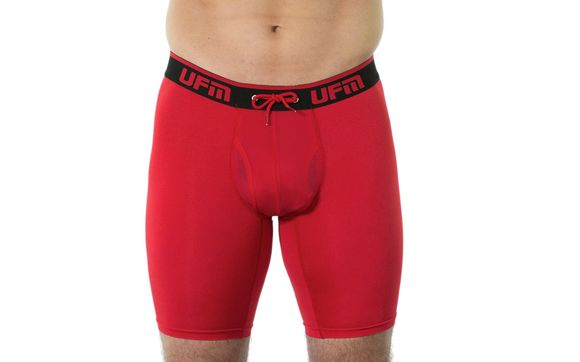 3 Trunk in Polyester Spandex or Bamboo Spandex by UFM Underwear