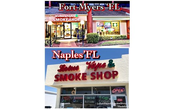 Lotus Vape & Smoke Shop (Naples & Fort Myers) - Alignable