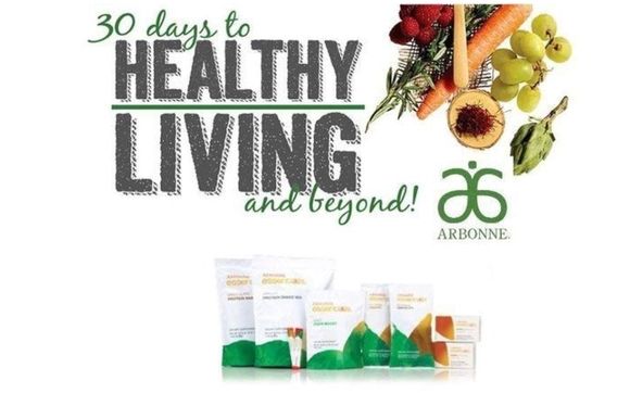 Personal Coach Of Arbonne’s 30 Days to Healthy Living Program by Arbonne International