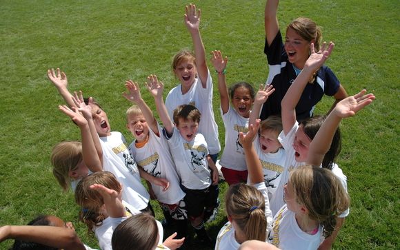Beginner/Intermediate Youth Sport Programs by Skyhawks Sports ... Beginner/Intermediate Youth Sport Programs by Skyhawks Sports ...