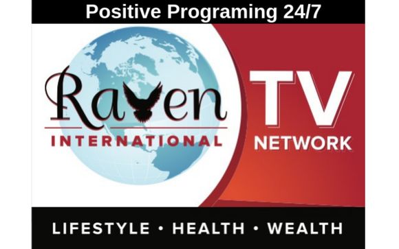 Raven International Positive programming TV Network by Raven International Media Productions