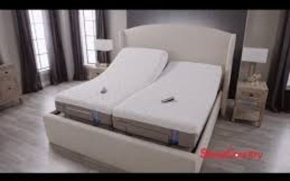 Sleep country tempurpedic adjustable outlet bed