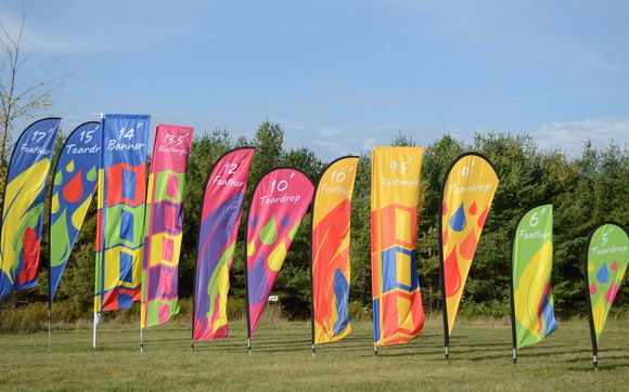 Adver-Flags by Canamex Promotions