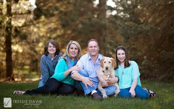 Digital Portrait Session - $499 by Tressie Davis Photography