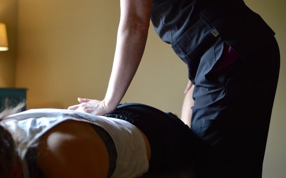 New Patient Exam by Moulton Chiropractic