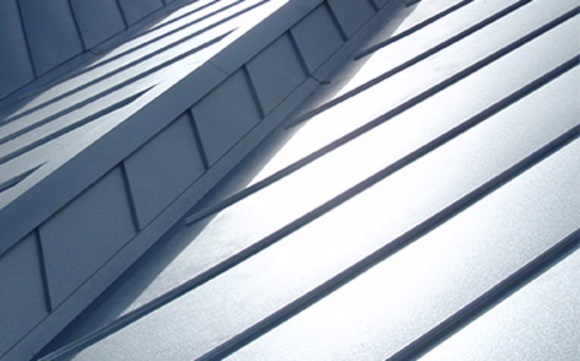 Metal roofs by Patchs Surrey Dome Roofing