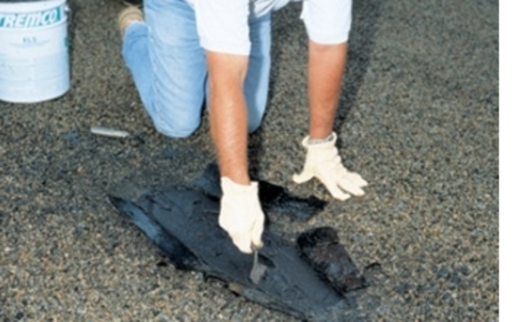 Roof repair by Patchs Surrey Dome Roofing