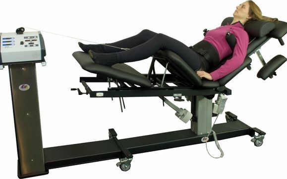 Spinal Decompression by Family Tree Complete Care