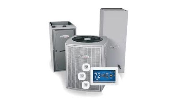 ARMSTRONG HEATING & COOLING EQUIPMENT by Leach & Company Heating & Cooling