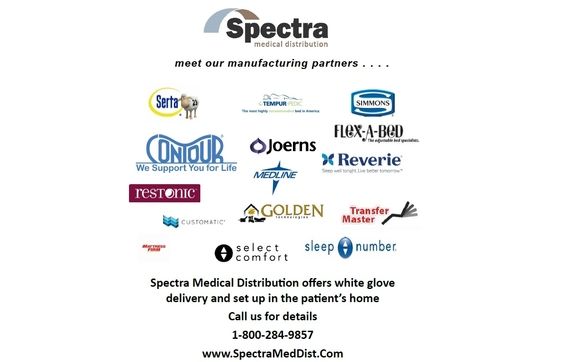 VENDOR PAGE by Spectra Medical Distribution