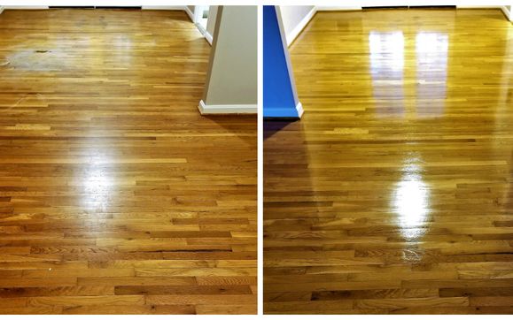 Wood Floor Refinishing By Mr Sandless In Frederick Md Alignable