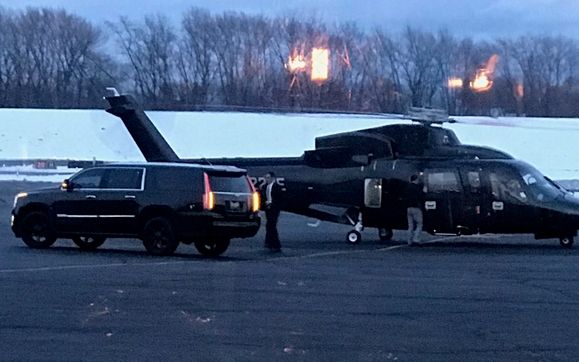 Limousine Transfer Shuttle Services by Dark Knight Limousine Services BPS LLC